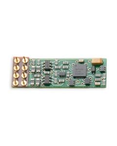 Digitrax DN146ip N & HO Scale Decoder w Integrated DCC 8-Pin Plug