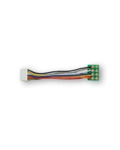 Digitrax DNWHPS N Scale Wire Harness with 8 Pin Plug
