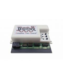 Digitrax DS78V Eight Servo LocoNet Stationary & Accessory Decoder for Turnout Control
