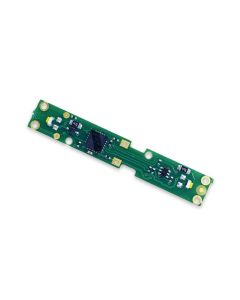 Digitrax DZ126Z1, Z Scale Mobile DCC Decoder, Board Replacement for AZL PA1 Locomotive