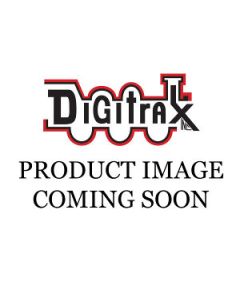 Digitrax SDXH167D SoundFX V3, Motor & Function Series 7 Decoder, 8 CV-Selectable Steam & Diesel Sounds