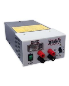 Digitrax PS2012E 20 Amp Power Supply 12 to 23 VDC