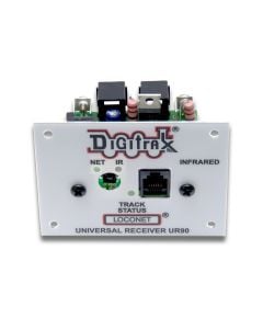 Digitrax UR90 Infrared Receiver Front Panel