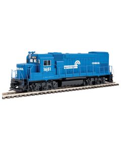 WalthersTrainline 931-2502, HO Scale EMD GP15-1, Standard DC, Conrail #1651