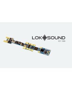 ESU 58741, LokSound 5 Micro DCC, Direct Kato USA, Sound Decoder, N Scale