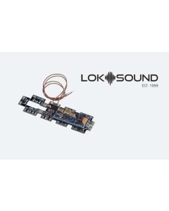 ESU 58941, LokSound 5 Micro DCC Direct Kato USA Widebody, Sound Decoder, N Scale