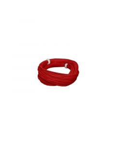 ESU 51943 Thin Wire Cable, 0.5mm Diameter, AWG36, Red