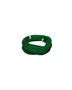 ESU 51945 Thin Wire Cable, 0.5mm Diameter, AWG36, Green