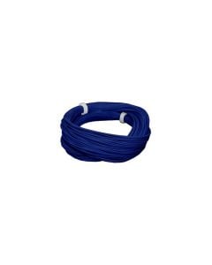ESU 51949 Thin Wire Cable, 0.5mm Diameter, AWG36, Blue