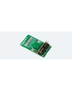 ESU 51968 21MTC Adapter Board No 2, Wired Interface Board for Locos Without DCC Interface
