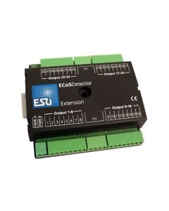 ESU 50095 ECoSDetector Extension Module, Block Detector