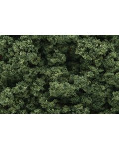 Woodland Scenics FC183 Clump Foliage(TM) - 3 Quarts  2.8L -- Medium Green