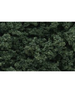 Woodland Scenics FC184 Clump Foliage(TM) - 3 Quarts  2.8L -- Dark Green