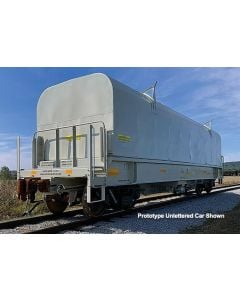 Athearn Genesis ATHGN13750, N Scale FCA VersaCoil Gondola Coil Car, NOKL #385035