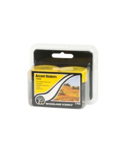 Woodland Scenics FS646 Field System -- Accent Shakers pkg(2)