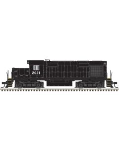 Atlas Trainman 10004355 HO ALCo RS32, Standard DC, Penn Central #2021