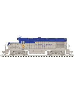 Atlas Trainman 10004366 HO ALCo RS36, Standard DC, Delaware & Hudson #5013