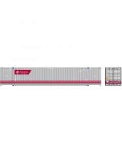 Atlas Master 20006667 HO 53ft Jindo Container 3-Pack, Ferromex, Set #1