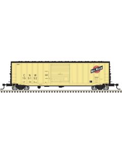 Atlas 50006354 N Master 50ft Precision Design Boxcar, Canadian National #416028
