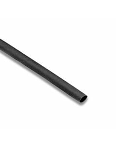 TTX 3/64" Black Heat Shrink Tubing, Sold by the Foot