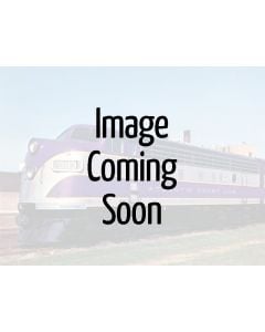 Atlas 40005474 N Master ALCo RS-3, Silver, Standard DC, Undecorated