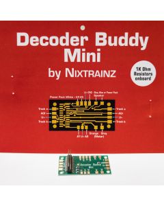 NixTrainz Decoder Buddy Mini