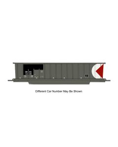 Intermountain 47110-01, HO Scale Bathtub Coal Gondola, DREX ex-CP #1005