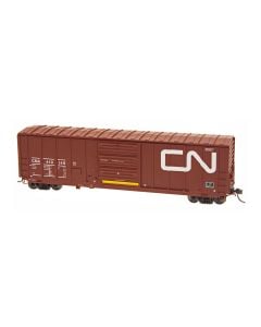Intermountain HO Scale 5277 Cu. Ft. Boxcar, CN #419149