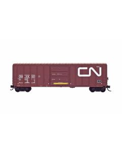 Intermountain N Scale 5277 Cu. Ft. Boxcar, CN #419207