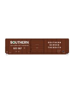 Intermountain N Scale 5277 Cu. Ft. Boxcar, Southern #523567