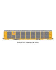 Intermountain 482108-03, HO Scale Tri-Level Autorack, UP Building America #701571