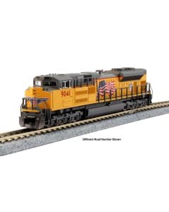 Kato 176-8529-S, N Scale EMD SD70ACe, Sound & DCC, UP 8983