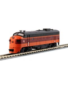 kato 176-5365  E8A C&NW  #5022B  "C&NW"  DC OR DCC 