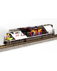 Kato 176-1979-DCC N EMD SD70M, DCC Equipped, Union Pacific #1979