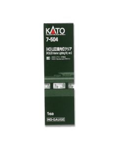 Kato HO 7-504 Passenger Car Interior Lighting Kit