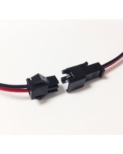 Tony's TTX - Large Scale Loco Connectors, 2 Pin