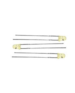 Miniatronics 12-133-03 3mm Blinker/Flasher Yellow LED