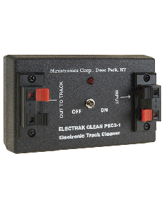Miniatronics PEC31, Electrak Clean Trackside Cleaner