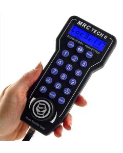 MRC 0001203 Tech 6 Handheld Controller With 5 ft Cord
