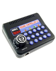 MRC 0001200, TECH 6 SOUND CONTROLLER 2.0