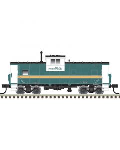 Atlas N Extended Vision Caboose, Air Products & Chemicals #202