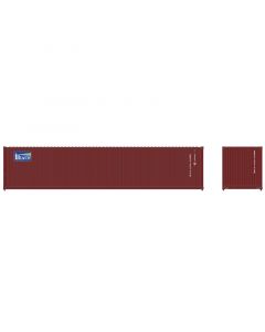 Atlas Master 50005881 N 40ft Standard Height Container, Beacon Set #1