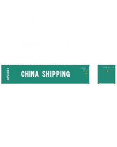 Atlas Master 50005883 N 40ft Standard Height Container, China Shipping Set #1