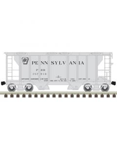 Atlas Trainman HO PS-2 Covered Hopper, Northern Pacific