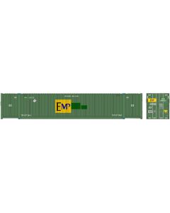 Atlas Master N 53ft CIMC Container 3-Pack, Canadian Pacific