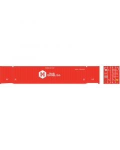 Atlas Master N 53ft CIMC Container 3-Pack, Ferromex
