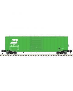 Atlas Trainman HO 50ft 6in Boxcar, Union Pacific