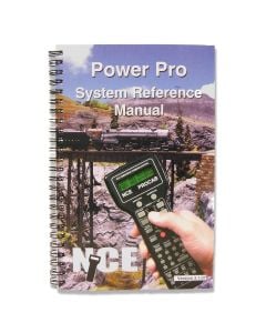 NCE 5240508, Powerhouse PH Pro Manual for 5 & 10 Amp Systems