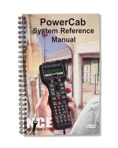 NCE 5240509, Power Cab Manual for 2 Amp Starter System