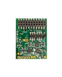 NCE 5240156 D16MTC 6 Function Decoder